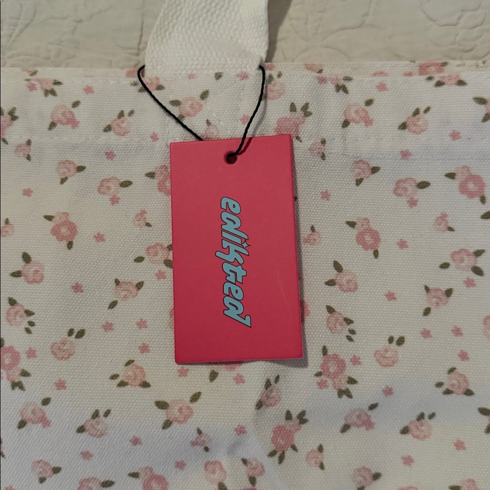 Edikted tote, limited edition from SoHo shop - Picture 2 of 5